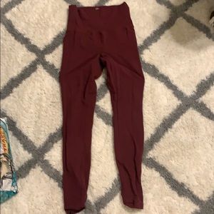 Forever 21 active high waist leggings